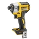 Комплект из двух аккумуляторных инструментов DeWALT 18В: дрель-шуруповерт DCD791 и ударный шуруповерт DCF887 с аккумуляторами 2х5А (632696) - изображение 5