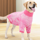 Пижама/попона для собак Derby Professional Dog Recovery Suite, Pink, S - изображение 2