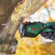 Пила шабельна акумуляторна Bosch KEO 18В 1х2А·год пропил 80мм хід 20мм 1.4кг - изображение 4