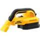 Пилосос акумуляторний DeWalt 18В XR Li-lon контейнер 1.л 954л/хв 1.8кг без АКБ та ЗП - зображення 1