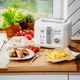 Фритюрница Mesko MS 4908 grey - изображение 13