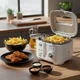 Фритюрница Mesko MS 4908 grey - изображение 14