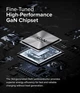 Сетевое зарядное устройство Ringke 65W GaN 3-Port Ground Fast Charging White (AP1062RS) - изображение 10
