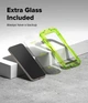 Защитное стекло Ringke Easy Slide Tempered Glass 2-Pack для OnePlus 15 Clear (G4as1260) - изображение 15