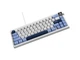 Клавіатура Ajazz AK650 Sea Salt Switch White USB-C (AK650-SS-BWB) - изображение 5