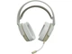 Навушники з мікрофоном Ajazz AHM09 MAX Gray/White (AHM09-MAX-GW) - изображение 4