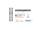 Настінне кріплення Vogels TVM 1603 Black (1816030) - зображення 3