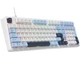 Клавіатура Ajazz AK980 Max Magnetic Switch Blue/White/Dark Blue (AK980-MAX-M-BWDB) - зображення 3