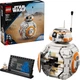 Конструктор LEGO Star Wars Дроид-астромеханик BB-8 569 деталей (75452) - изображение 15