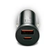 Автомобильная USB зарядка everActive CC-30Q, 12-24V, AFC/QC3.0/PD 35W, USB-A+USB-C, Box - изображение 3