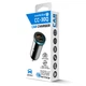 Автомобильная USB зарядка everActive CC-30Q, 12-24V, AFC/QC3.0/PD 35W, USB-A+USB-C, Box - изображение 7