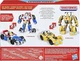 Набор фигурок Трансформеры Бамблби и Старскрим Transformers Bumblebee and Starscream Bot Racers Action Figure Set Hasbro - изображение 3