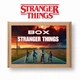 Подарочный набор бокс Stranger Things Очень странные дела (ДД00210) - изображение 1