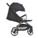 Детская коляска EL CAMINO BEYA (ME 1127-G Black Leo) - изображение 1