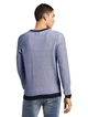Свитер теплый мужской Tom Tailor 181452 S Синий (2200004816531) - изображение 3