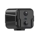Wifi міні камера відеоспостереження Nectronix T12W Full HD 1080P 2600 мАч Чорний (101245) - изображение 1