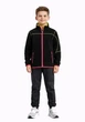 Кофта дитяча флісова KILLTEC EMI MINI Fleece Jacket 23286 000 00920BL 128 - зображення 1