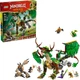 Конструктор LEGO Ninjago Дракон жизни 1050 деталей (71859) - изображение 10