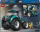 Конструктор LEGO City Трактор 204 детали (60498) - изображение 17