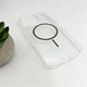 Чохол Cosmic Acrylic Thin Magnetic for Apple iPhone 12/12 Pro Black (AcColMagi12Black) - изображение 4