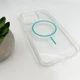 Чохол Cosmic Acrylic Thin Magnetic for Apple iPhone 12/12 Pro Green (AcColMagi12Green) - изображение 4