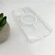 Чохол Cosmic Acrylic Thin Magnetic for Apple iPhone 12/12 Pro White (AcColMagi12White) - зображення 4