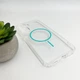 Чохол Cosmic Acrylic Thin Magnetic for Samsung Galaxy A26 Green (AcColMagiSA26Green) - изображение 4