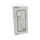 Чохол Cosmic Acrylic Thin Magnetic for Apple iPhone 13 Pro Max Pink (AcColMagi13pmPink) - изображение 6