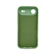Чохол для смартфона Silicone Full Case AA Camera Protect for Apple iPhone 17 Air 51,Avokado Green (FullAAi17A-51) - зображення 3