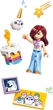 Конструктор LEGO Friends Кофейня мечты единорога 475 деталей (42684) - изображение 17