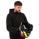 Мотоперчатки MADMOTOR MT-33 Черный L - изображение 11