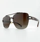 Мужские Солнцезащитные Очки Thom RICHARD TR9501 Col.04-G3 Polarized (Поляризация) в Кожаном Футляре - изображение 1