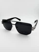 Солнцезащитные Мужские Очки Thom RICHARD TR9066 Col.04-P1 Polarized с Поляризацией, Черные - изображение 5