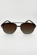 Мужские Солнцезащитные Очки Thom RICHARD TR9501 Col.04-G3 Polarized (Поляризация) в Кожаном Футляре - изображение 5
