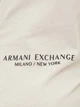 Лонгслив длинный женский Armani Exchange 386984108 L Бежевый (1159843639) - изображение 7