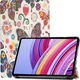 Чохол-книжка BeCover Smart Case для Xiaomi Poco Pad 12.1" Butterfly (711567) - зображення 1