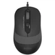 Мышь A4Tech FM10S Grey/Black USB - изображение 1