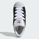 Подростковые кеды для мальчика Adidas Superstar II J JQ0314 38 Core Black (4068801011058) - изображение 6