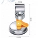 Кронштейн для лейки (на вакуумной присоске) Zerix LR36-1 (LL1214) - изображение 2