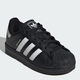 Детские кеды для мальчика Adidas Superstar II C JH9981 34 Core Black (4067888311549) - изображение 2