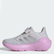 Детские кроссовки для девочки Adidas Tensaur Run 3.0 El C JP6787 30.5 Dash Grey (4068808818834) - изображение 4