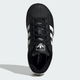 Детские кеды для мальчика Adidas Superstar II C JH9981 34 Core Black (4067888311549) - изображение 5