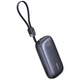 Павербанк Baseus 20000mAh 22.5W Павербанк Baseus EnerFill FC21 Qpow 3 Ultra зі швидкою зарядкою, Портативний зовнішній акумулятор, порти USB/Type-C/Lightning, LED-дисплей, кабель Type-C to Lightning (E0027M00) Чорний - зображення 2
