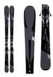 Лижі гірські (комплект) K2 KONIC 76+M3 10 COMPACT QKCLK 163см Black/grey (10D0008.142.1+10D1007.142.1) - зображення 2