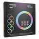 Лампа RGB MJ56 56cm Remote - изображение 2