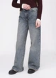 Джинси жіночі EQUILIBRI W568 027 000 25 navy blue - зображення 1