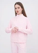 Світшот жіночий EQUILIBRI W291 053 100 M pink - изображение 1