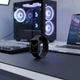 Ремешок Uniq Dante Stainless Steel для Apple Watch Series 1/2/3/4/5/6/7/8/9/SE/SE2 38/40/41mm Graphite (8886463675762) - изображение 4
