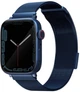 Ремешок Uniq Dante Stainless Steel UNIQ-45MM-DANCBLU для Apple Watch Series 1-9/SE/SE2 42/44/45mm Cobalt Blue (8886463679197) - изображение 1