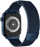 Ремешок Uniq Dante Stainless Steel UNIQ-45MM-DANCBLU для Apple Watch Series 1-9/SE/SE2 42/44/45mm Cobalt Blue (8886463679197) - изображение 3